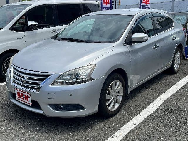NISSAN