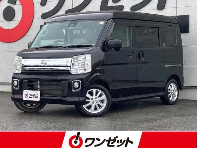 NISSAN CLIPPER RIO