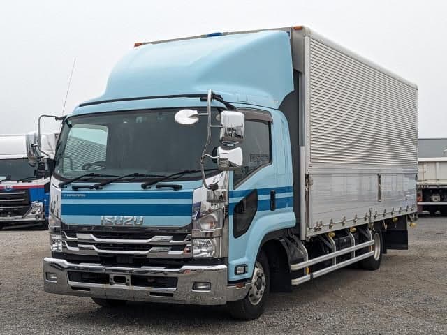 ISUZU FORWARD