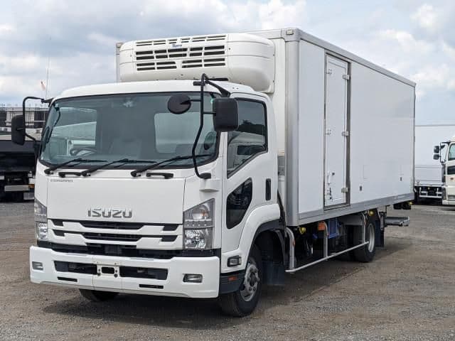 ISUZU FORWARD