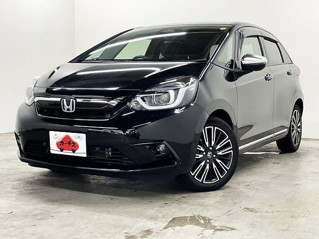 HONDA FIT e:HEV