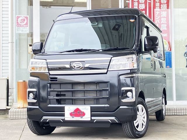 DAIHATSU ATRAI van