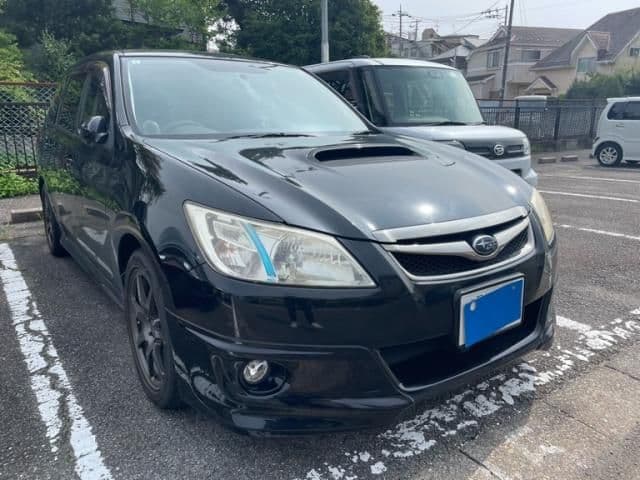 SUBARU