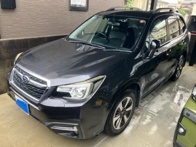 SUBARU