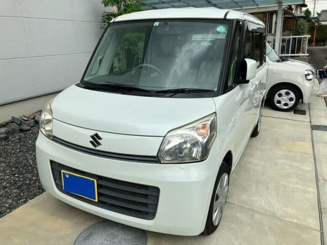 SUZUKI Spacia