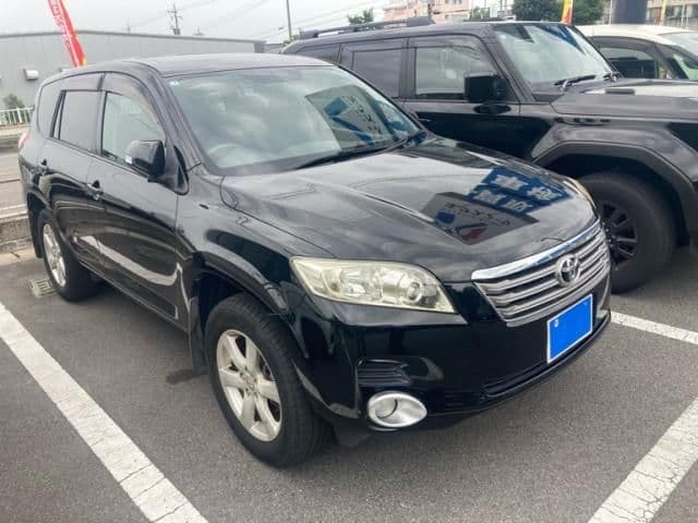 TOYOTA VANGUARD 2WD