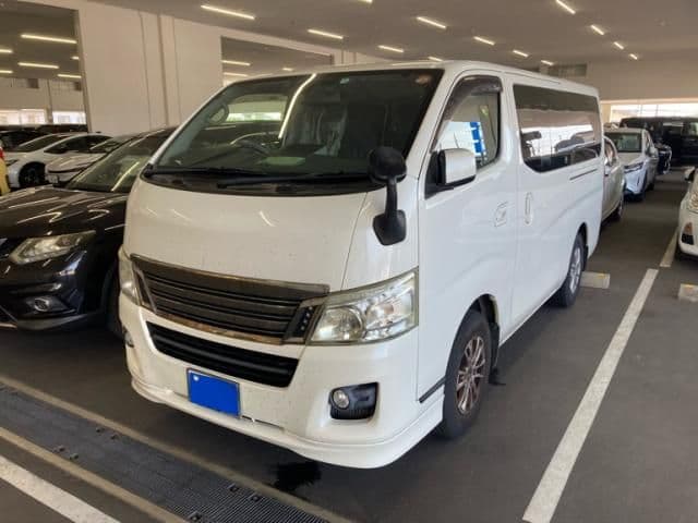 NISSAN