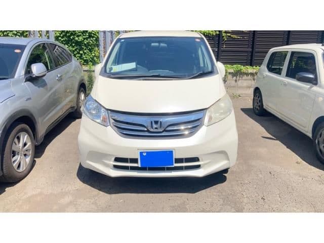 HONDA