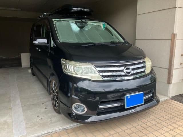 NISSAN