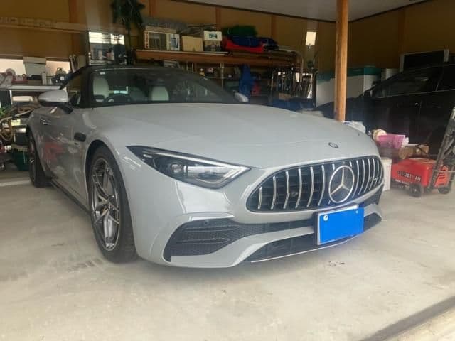 MERCEDES BENZ