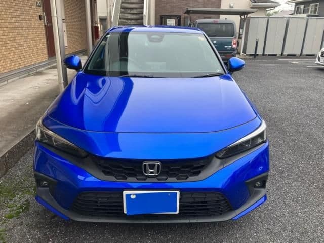 HONDA