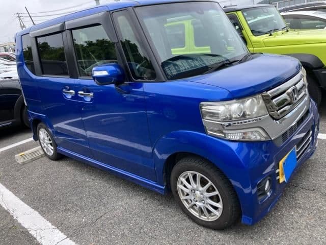 HONDA
