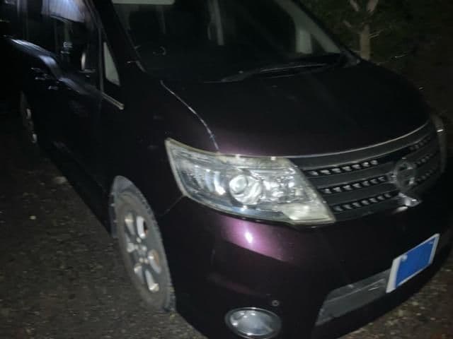 NISSAN