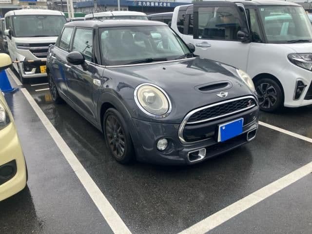 BMW BMW MINI COOPER S 5DOOR