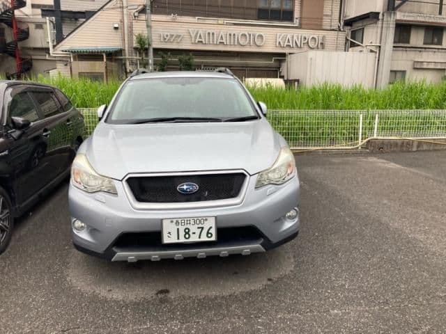 SUBARU SUBARU XV HYBRID