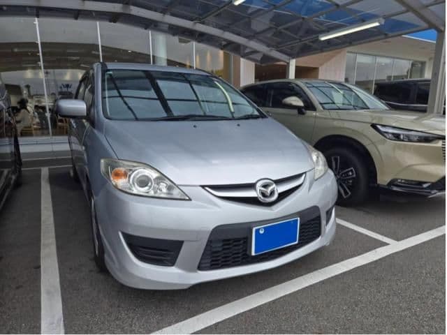 MAZDA PREMACY