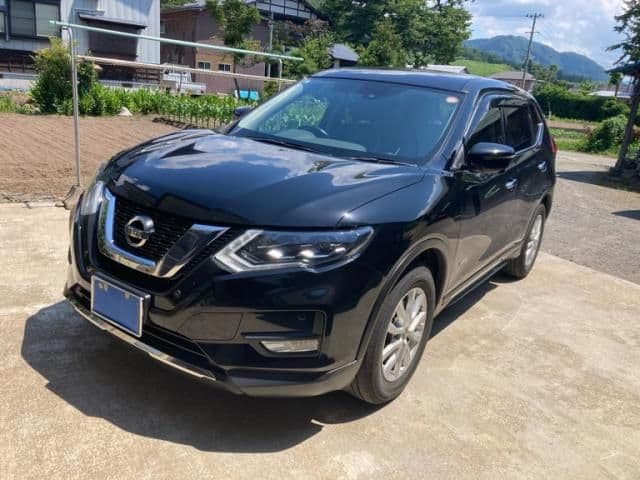 NISSAN