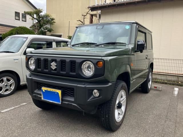 SUZUKI