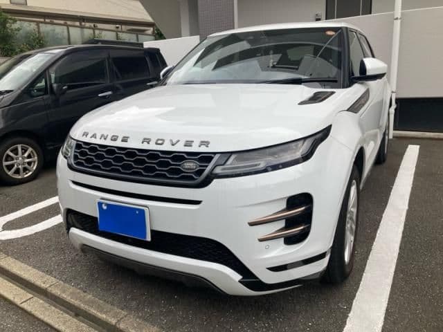 ROVER ROVER RANGE ROVER EVOGUE