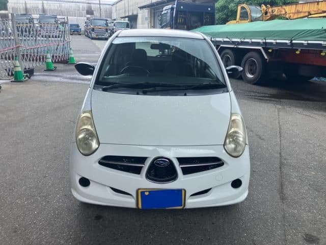 SUBARU