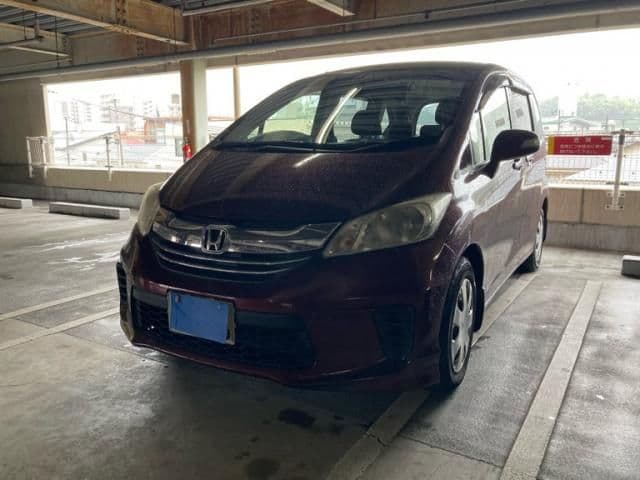 HONDA