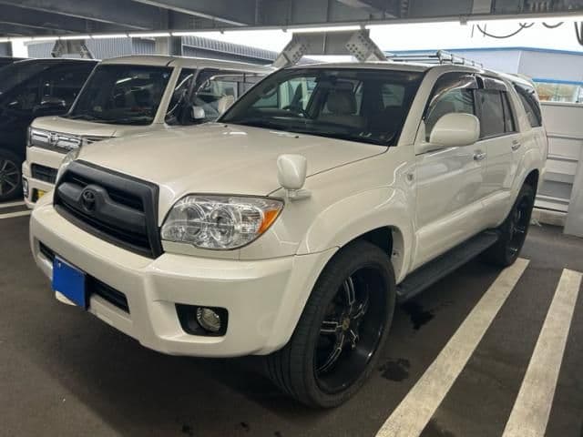 TOYOTA HILUXSURF wagon 4WD