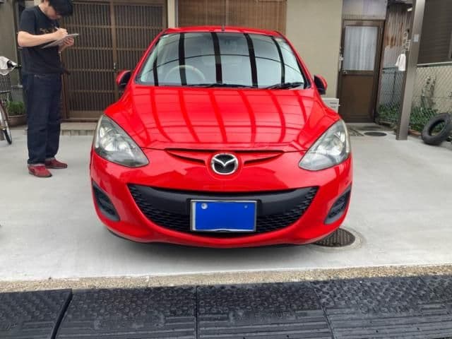 MAZDA