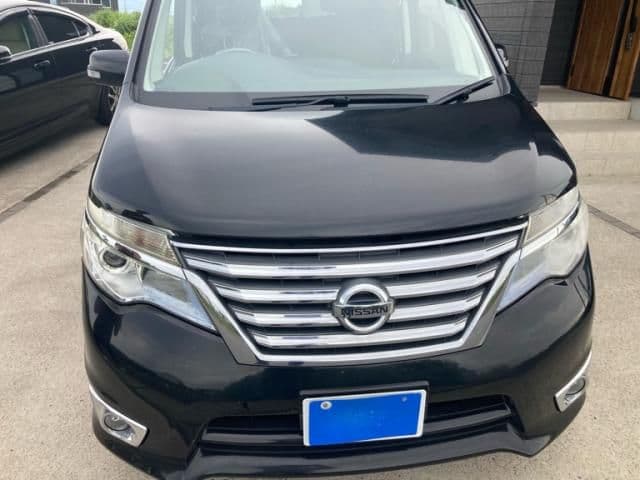 NISSAN
