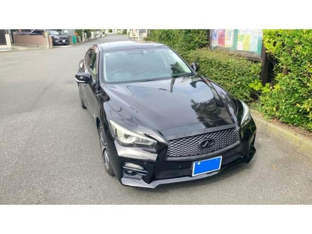 NISSAN