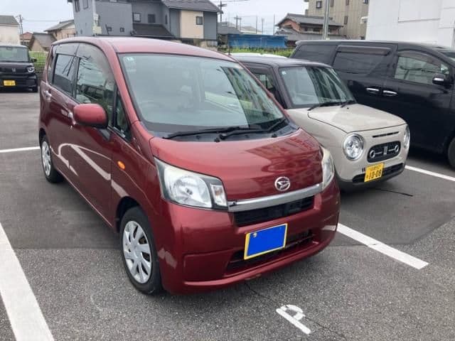 DAIHATSU