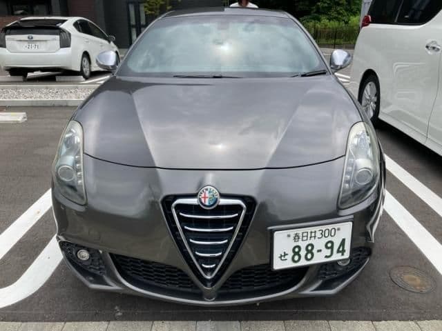 ALFAROMEO ALFAROMEO Giulietta