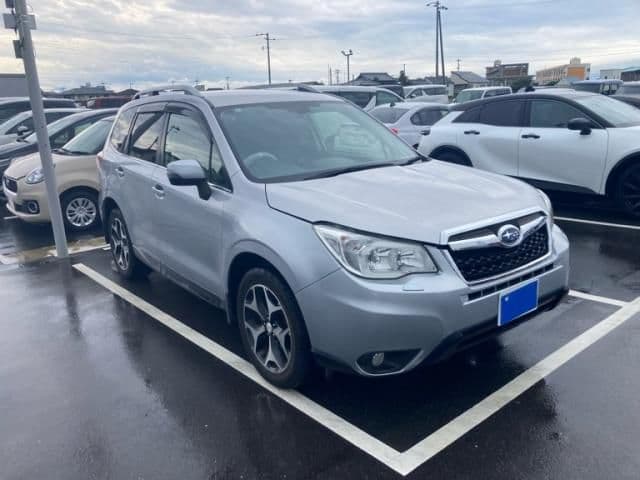 SUBARU