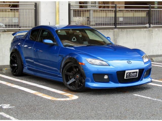 MAZDA RX-8