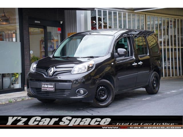 RENAULT RENAULT KANGOO