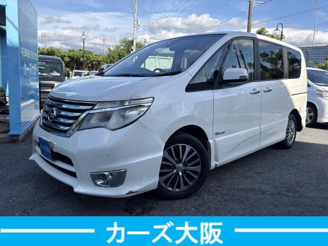 NISSAN