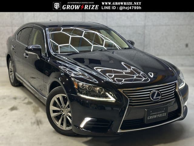 TOYOTA LEXUS LS600h