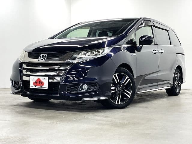 HONDA ODYSSEY HYBRID