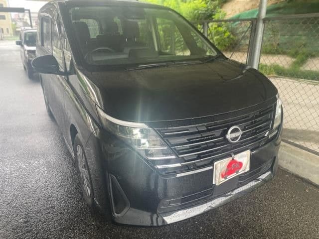 NISSAN
