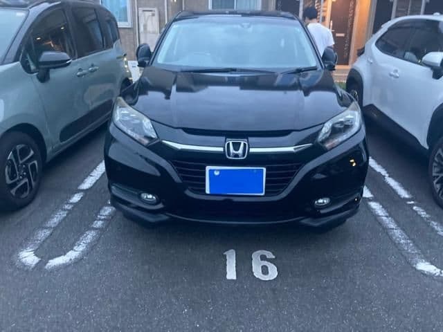 HONDA VEZEL