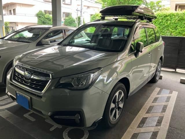 SUBARU