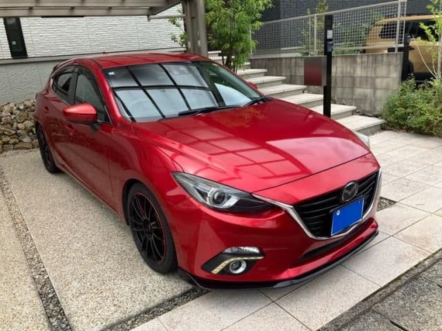 MAZDA