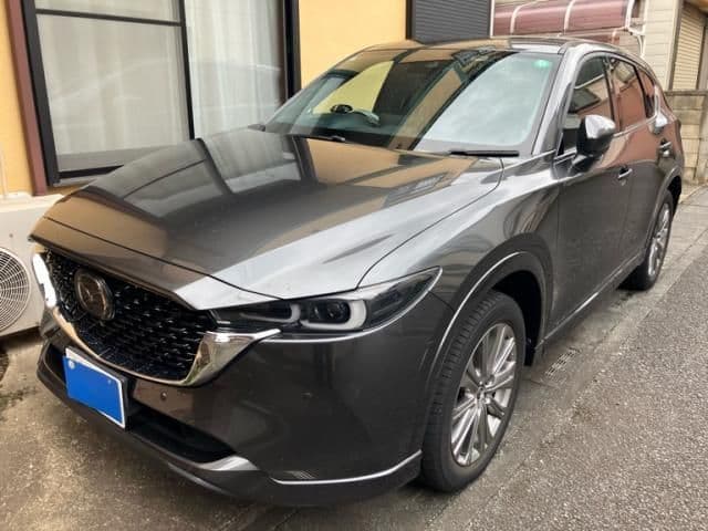 MAZDA