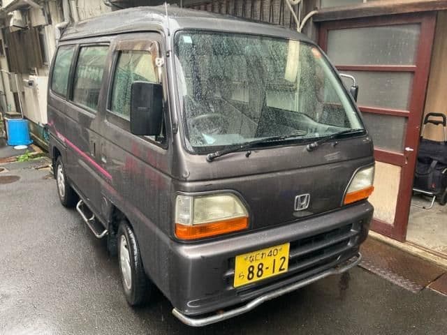 HONDA