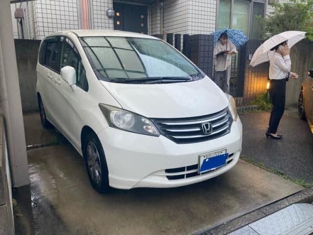 HONDA