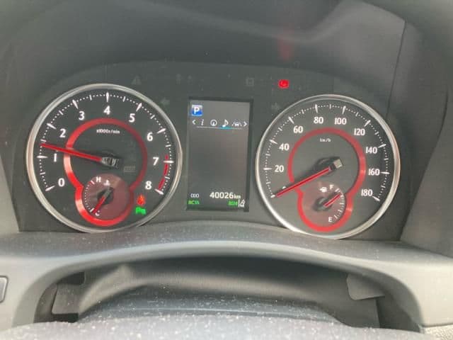 TOYOTA VELLFIRE 4WD
