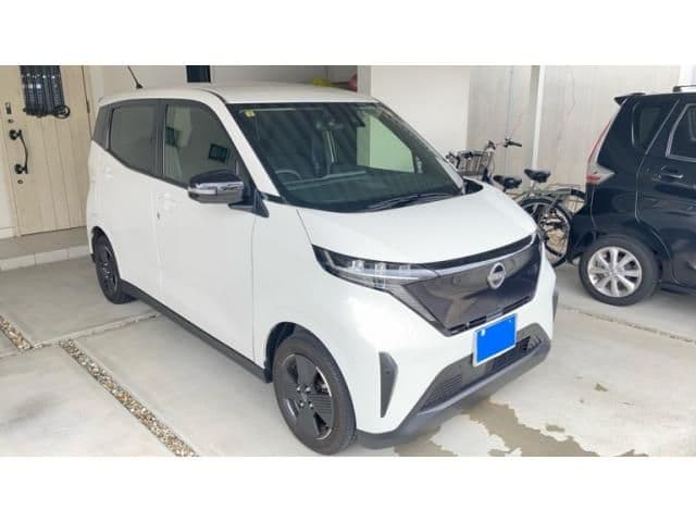NISSAN SAKURA