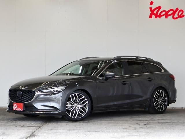 MAZDA ATENZA Wagon 4WD