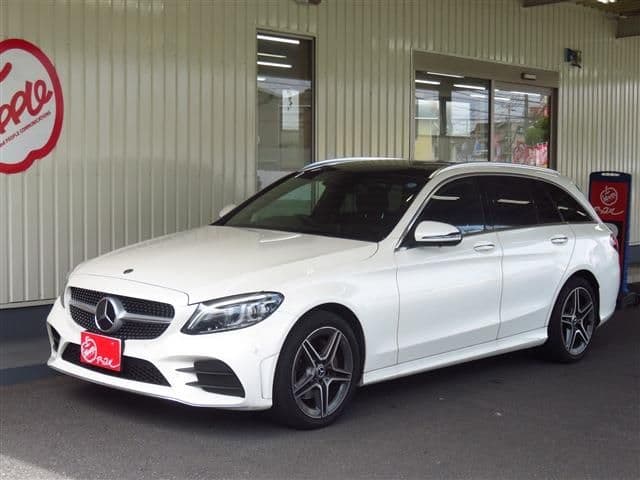 MERCEDES BENZ MERCEDES BENZ C class wagon