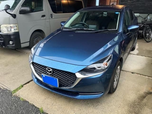 MAZDA