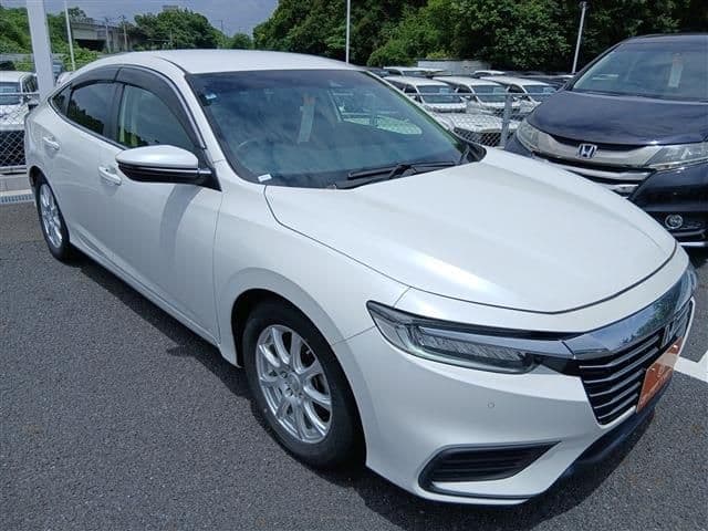 HONDA INSIGHT sedan